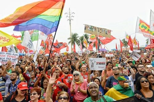 Movimentos sociais querem Linda Brasil na Comissão de Direitos Humanos da Câmara Municipal