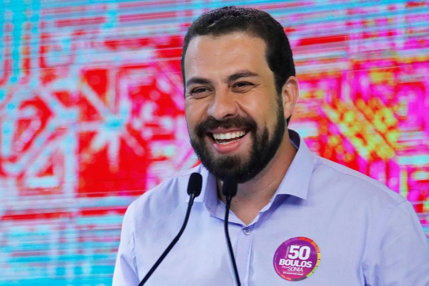 Boulos reage a Haddad e Lula e diz que esquerda precisa de projeto, e não de nomes