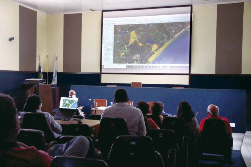 Grupo de trabalho alinha direcionamentos sobre Complexo Industrial Portuário