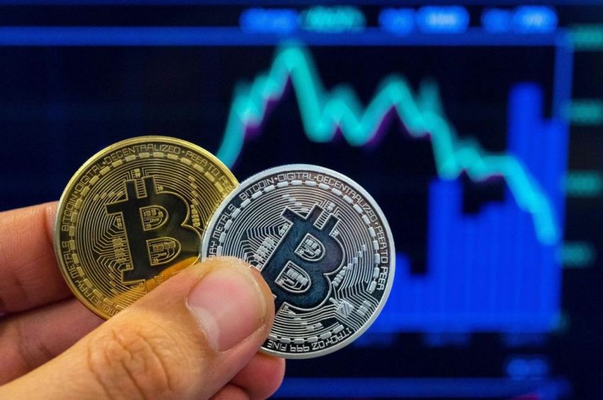 Bitcoin bate novo recorde e chega a US$ 50 mil