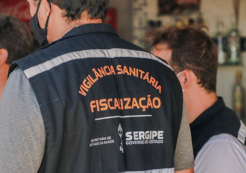 Força-tarefa de combate à Covid-19 mantém foco em bares da Praia da Aruana
