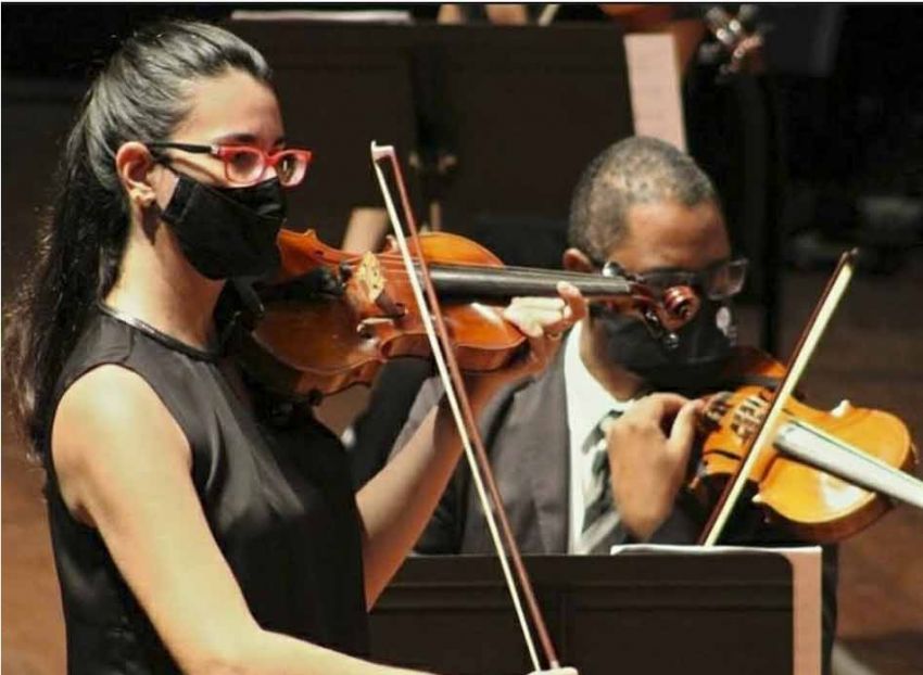 Orquestra Sinfônica de Sergipe abre inscrições para violinista