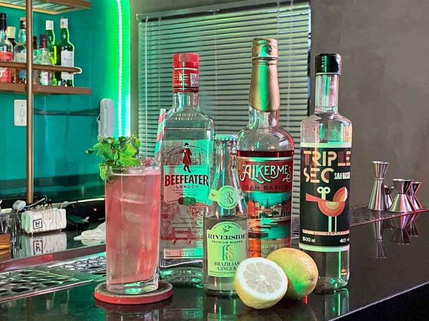 RioMar Online disponibiliza produtos para preparar drinks refrescantes e deliciosos