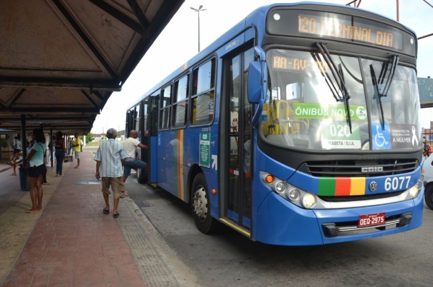 Vandalismo: Frota de ônibus é desfalcada e enfrenta grandes dificuldades para operação
