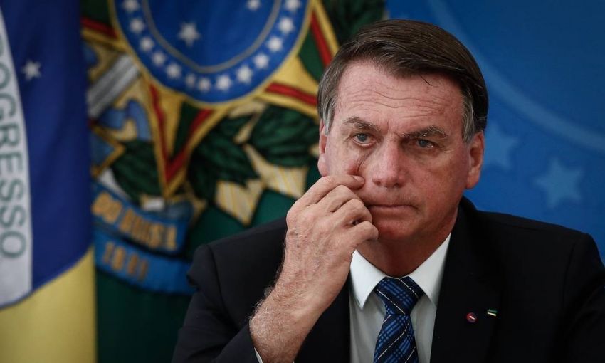 CNT/MDA: Avaliação negativa do governo Bolsonaro sobe a 35,5%