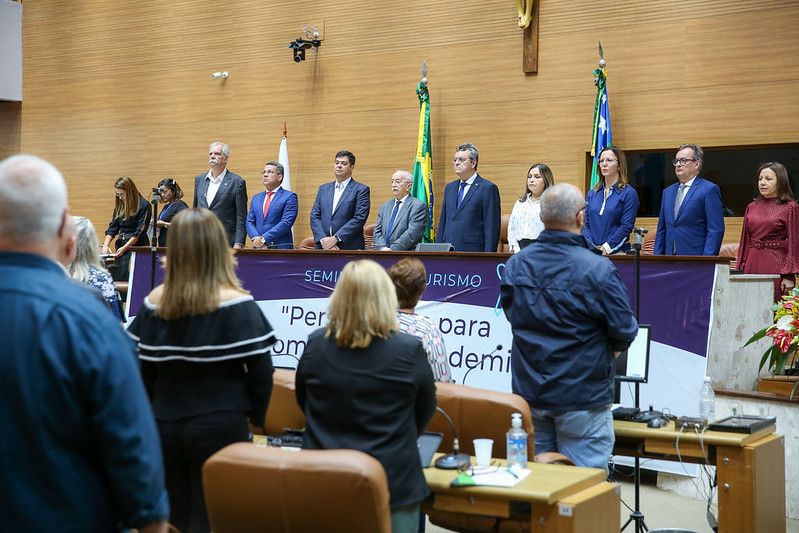 Luciano Pimentel traz para Sergipe discussão sobre retomada do turismo pós-pandemia