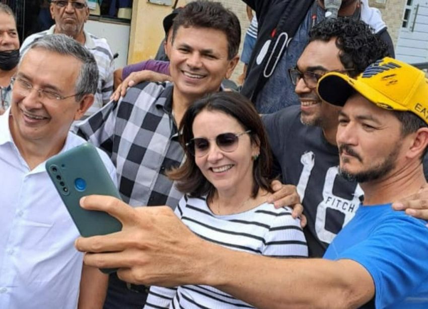 Em Canindé, Emília Côrrea destaca necessidade de investimentos no turismo