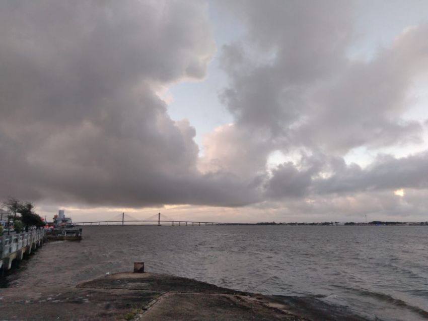 Primeiros dias do inverno serão de chuvas leves em todo o Estado