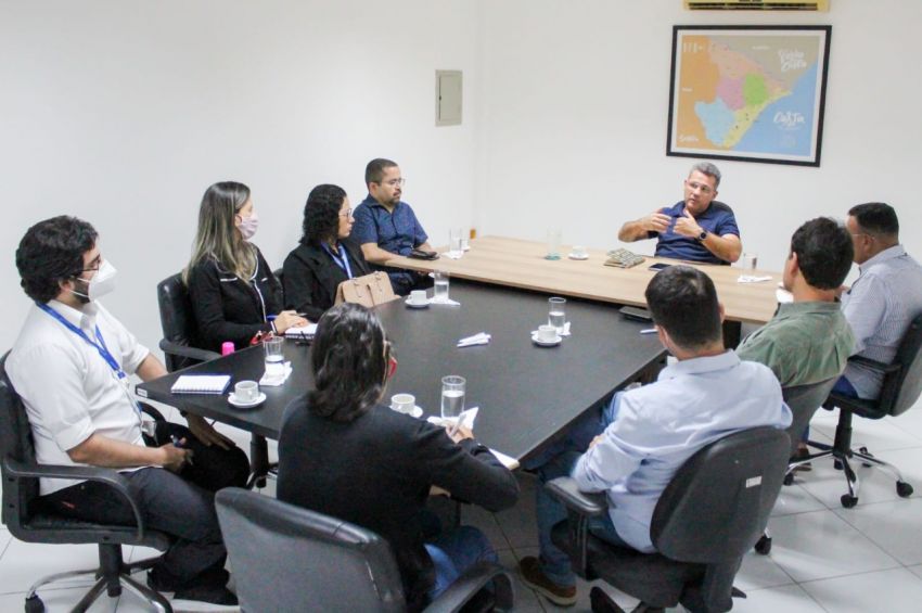 Governo discute criação do Observatório do Turismo