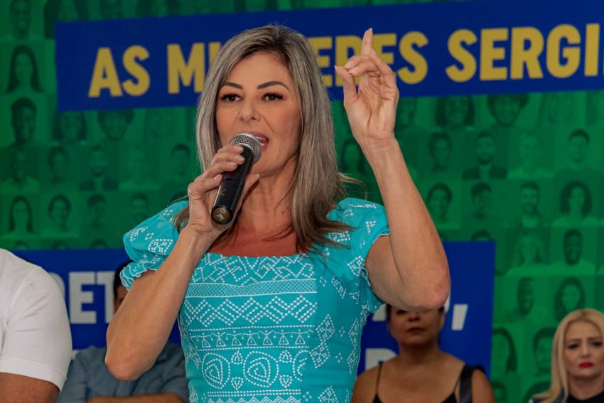 Suely Ouro defende empreendedorismo feminino como meio para libertar mulheres da violência doméstica