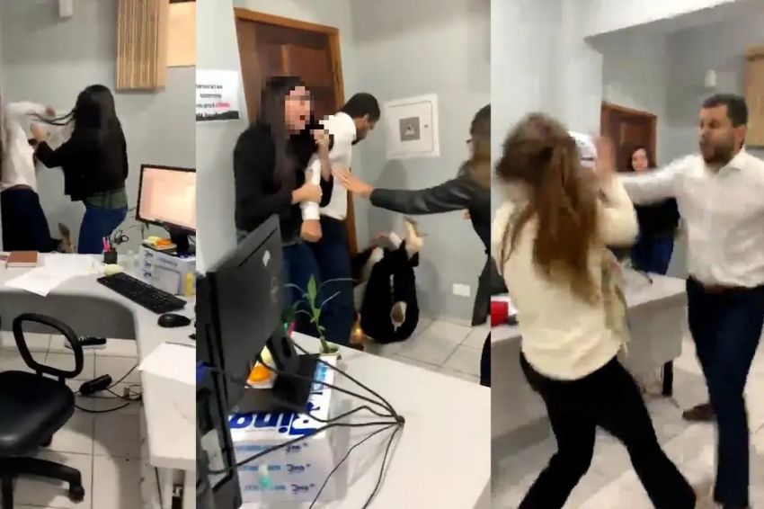 Justiça decreta prisão de procurador que agrediu colega em Registro