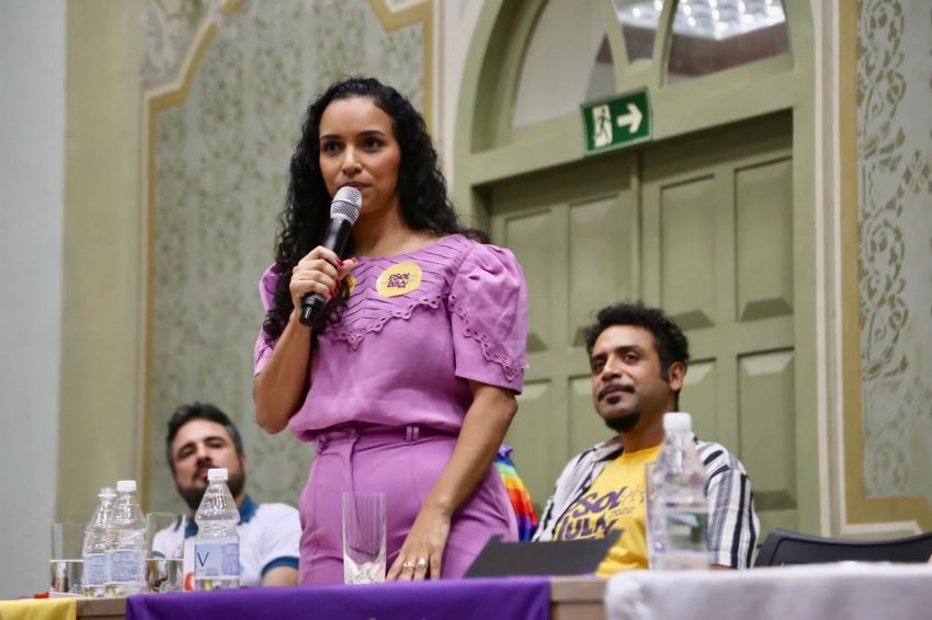 Niully Campos é oficialmente candidata ao Governo de Sergipe pelo PSOL
