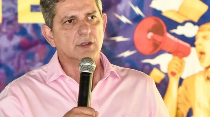 Rogério Carvalho alerta sobre as alianças de Jair Bolsonaro em Sergipe