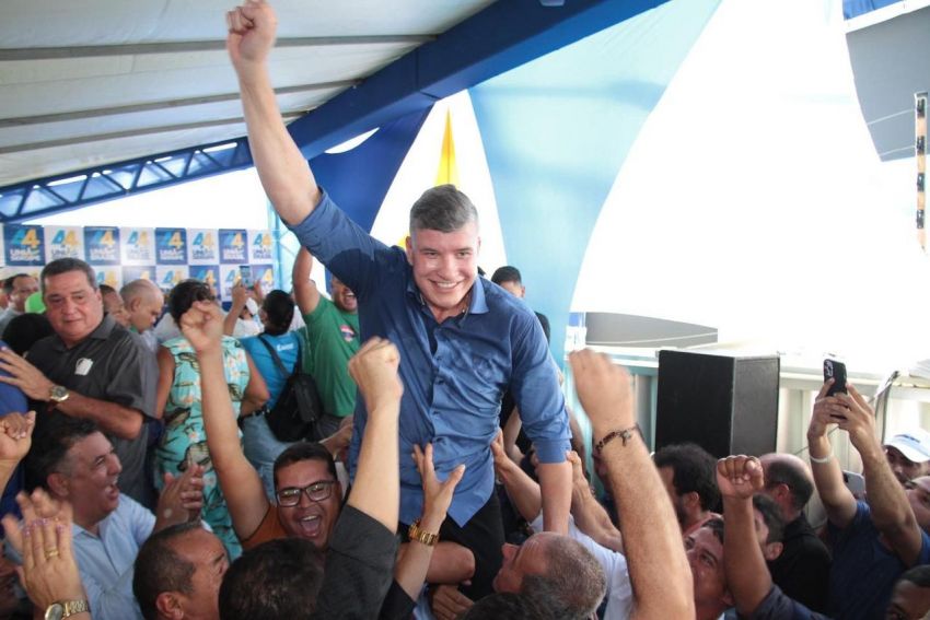 Cristiano Cavalcante quer levar a experiência de gestor e capacidade de diálogo para a Assembleia Legislativa de Sergipe