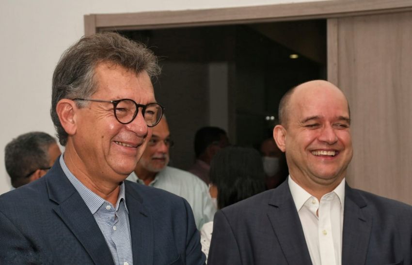 Laércio quer criar programa de qualificação profissional para setor de petróleo e gás