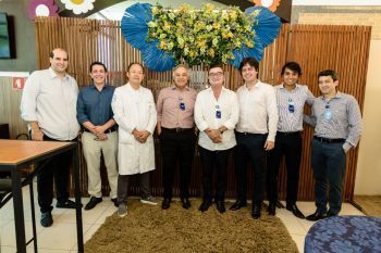 Hospital Primavera comemora 14 anos e oferece café da manhã no Dia do Médico