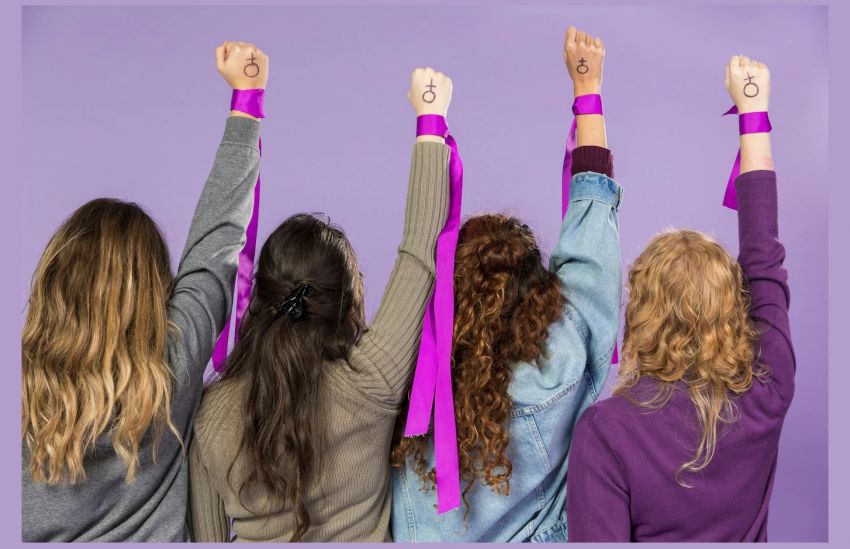 Empoderamento feminino e a consciência coletiva rumo à equidade de gênero