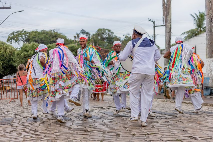 Encontro de Laranjeiras fomenta turismo cultural no estado