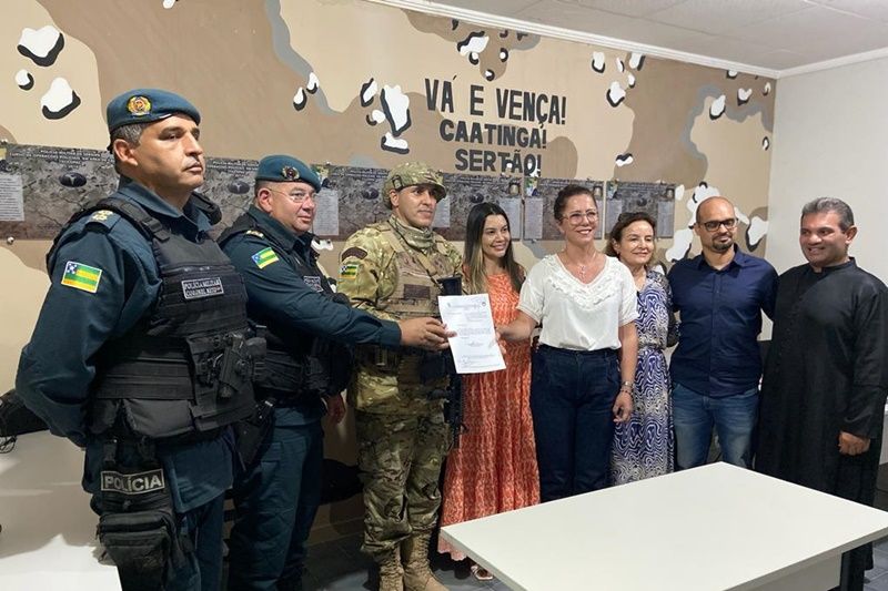 Polícia Militar amplia atuação do policiamento no Sertão sergipano e cria o Batalhão de Polícia de Caatinga