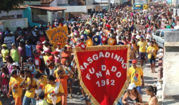 Rasgadinho será nos dias 25 e 26 de fevereiro