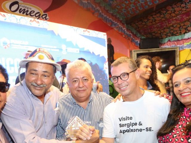 Governo de Sergipe lança Calendário de Eventos Turísticos para 2023