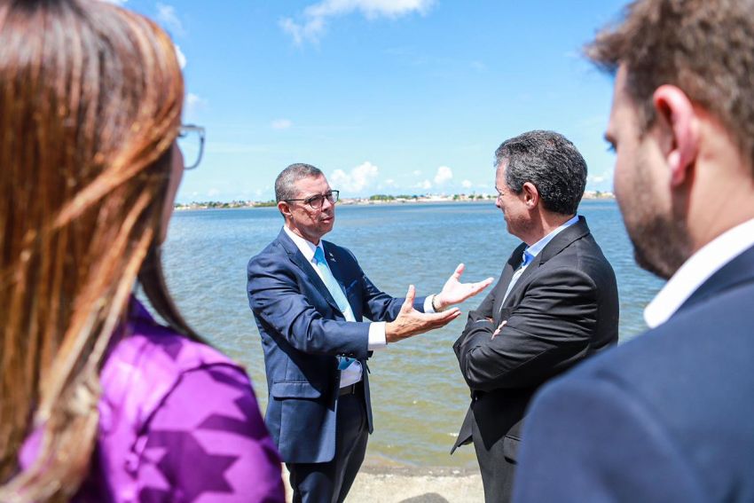 Ministros de Estado prestigiam Governo de Sergipe