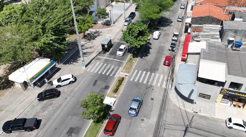 Segurança pública é ampliada com implementação de novas câmeras do Ciosp na Zona Sul de Aracaju