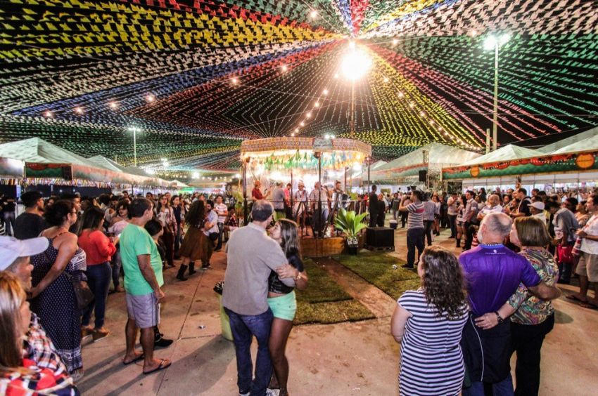 São João em Sergipe: programação do Arraiá do Povo é divulgada