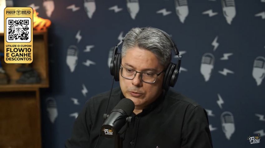 Senador Alessandro Vieira fala sobre Lei Brasileira de Liberdade, Responsabilidade e Transparência na Internet