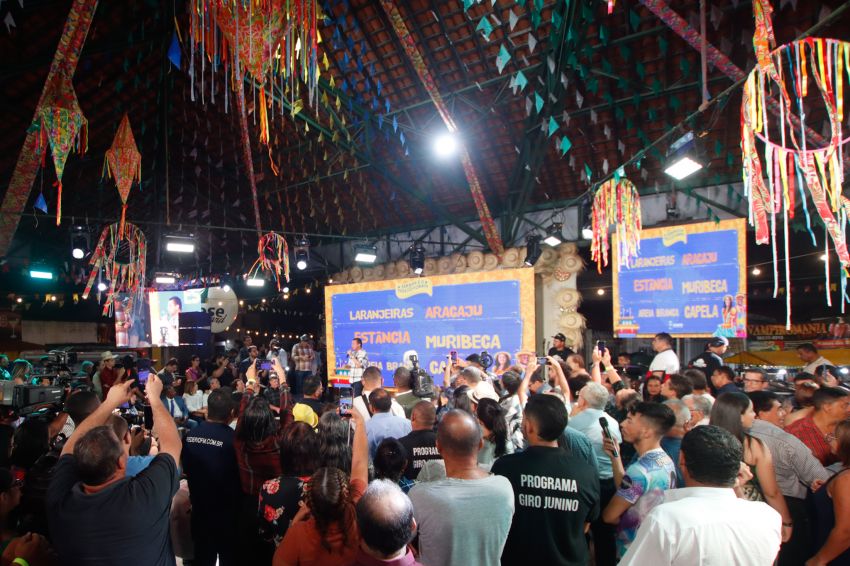 Programação da Rua São João fomenta cultura junina