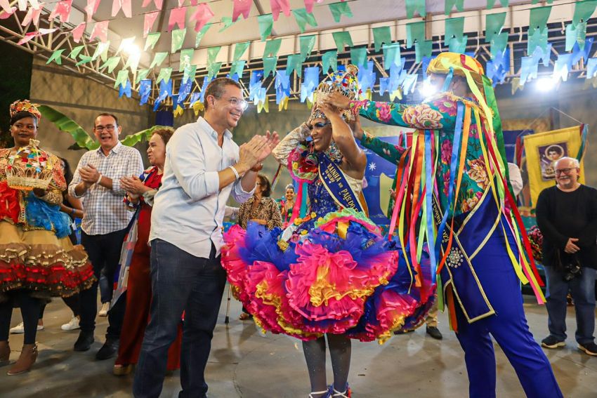 Governo de Sergipe promove Salva Junina e retorno da Ópera do Milho em celebração aos festejos juninos