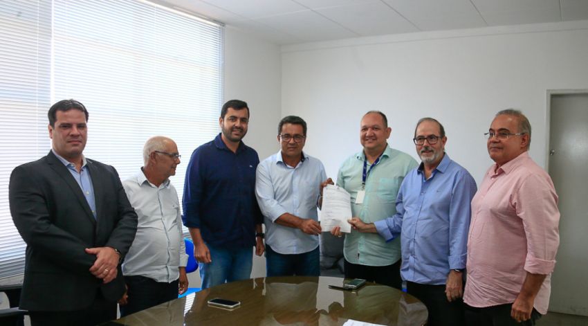 Recuperação da Rodovia Inácio Barbosa