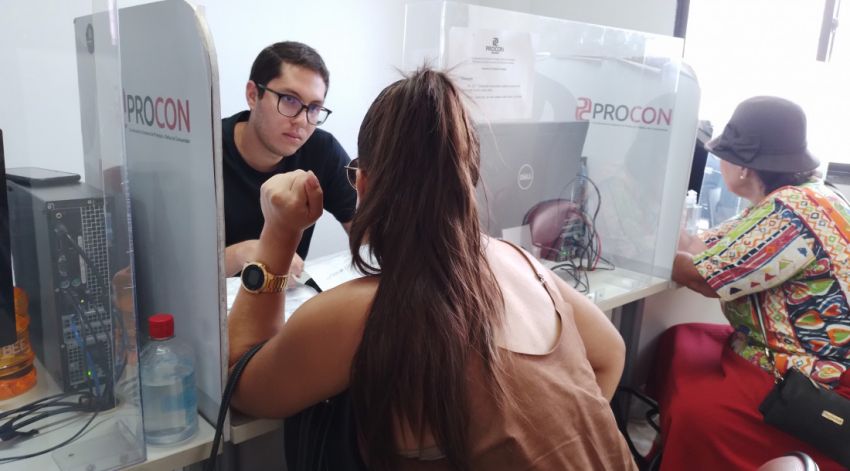 Procon Sergipe orienta consumidores sergipanos sobre cancelamento de compras de agência online de viagem