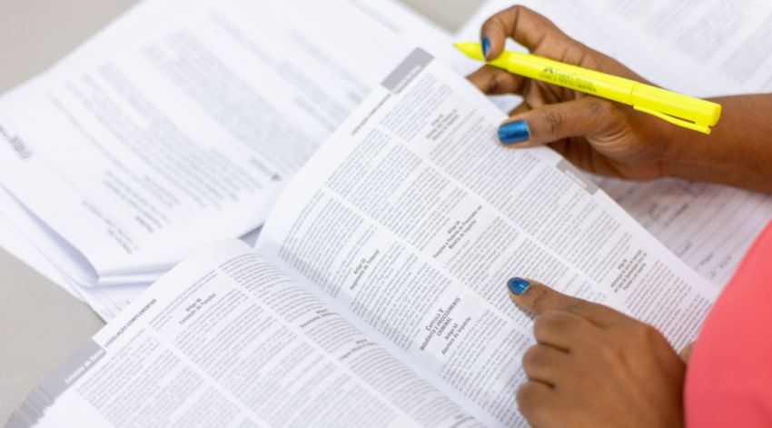 Abertas as Inscrições para Concurso Público de Procurador do Estado de Sergipe