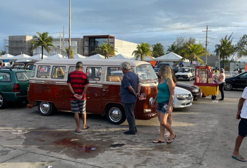 Secretaria do Turismo apoia 3 Festival de Carros Antigos de Sergipe