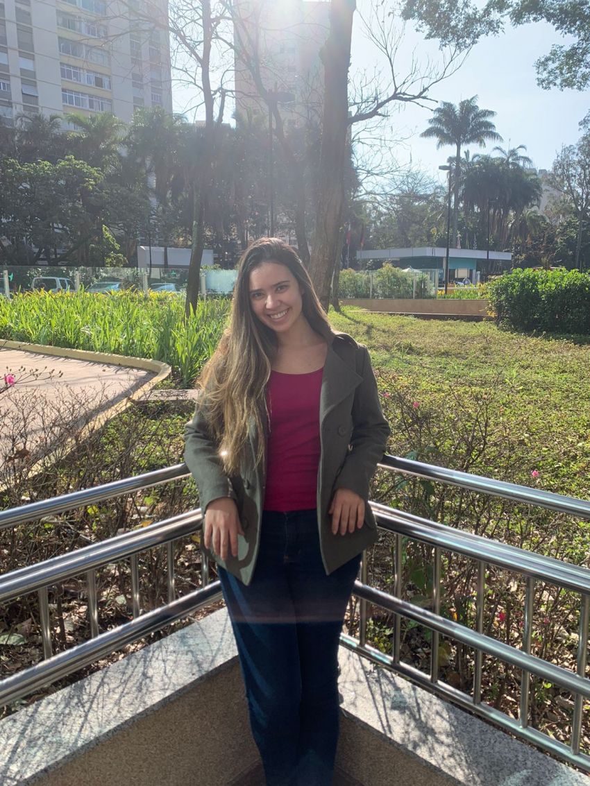Estudante escolhe realizar o Internato Médico no HAOC para se especializar em Neurocirurgia