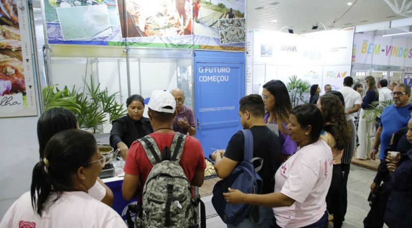 Governo de Sergipe apoia Expo Pesca e destaca potencial do setor para a economia do estado