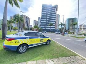 Corrida de rua altera trânsito na avenida Beira Mar no próximo domingo, 17