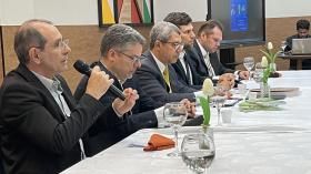 Secretaria da Fazenda defende Reforma Tributária mais justa em debate do Fórum Empresarial