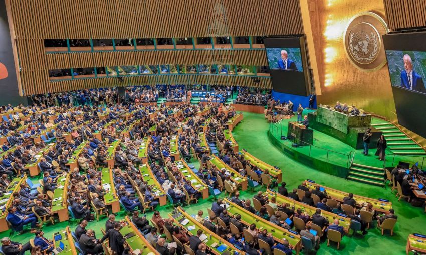 Agenda 2030 pode ser maior fracasso da ONU, diz Lula