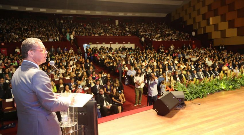 Fábio Mitidieri destaca construção da nova sede da OAB/SE durante XI Conferência Estadual da Advocacia