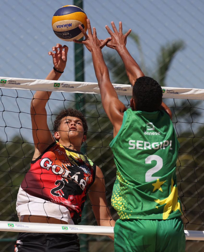 Com apoio do Banese, Time Sergipe é destaque nos Jogos da Juventude 2023