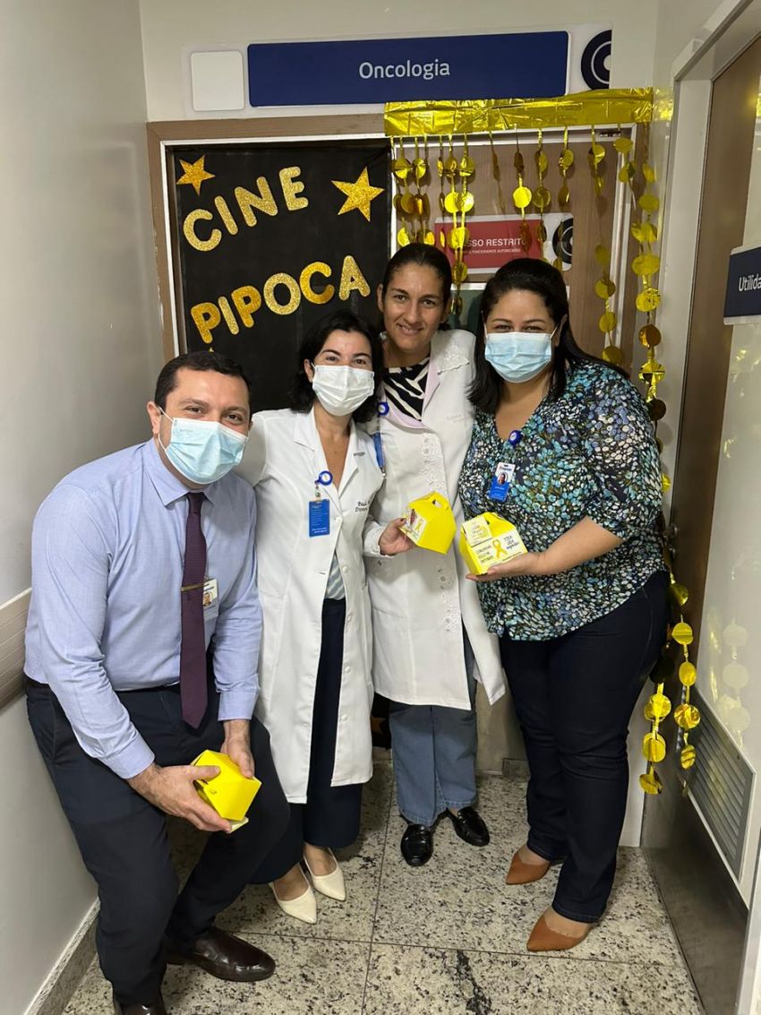 Setembro Amarelo: Hapvida NDI realiza ação de conscientização sobre cuidados com a saúde mental