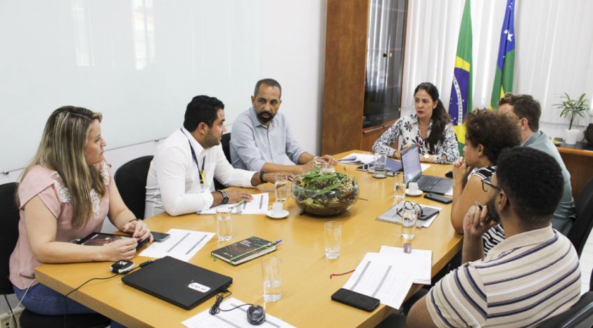 Representante do Banco Mundial faz visita técnica à Sead