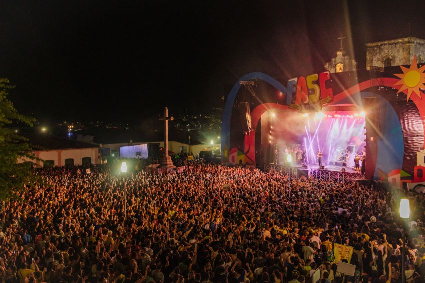 Prefeitura de São Cristóvão lança programação do Fasc 2023