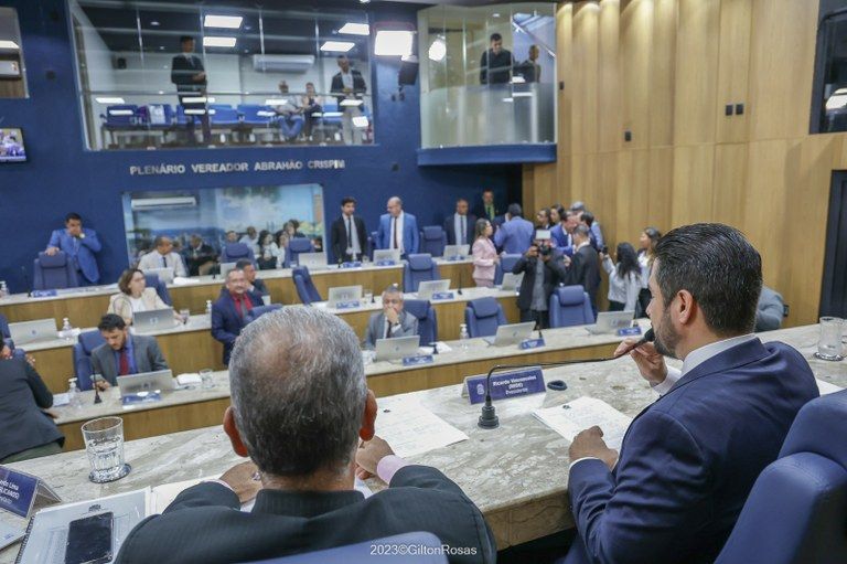 Ricardo Vasconcelos anuncia para esta quinta-feira, 30, a votação de projetos sobre mobilidade urbana