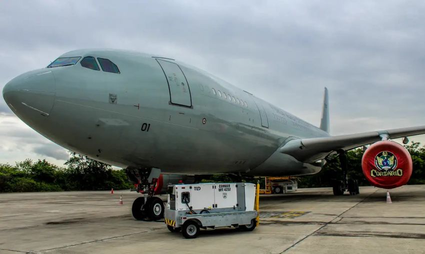 Mais um grupo de repatriados de Gaza chega ao Brasil