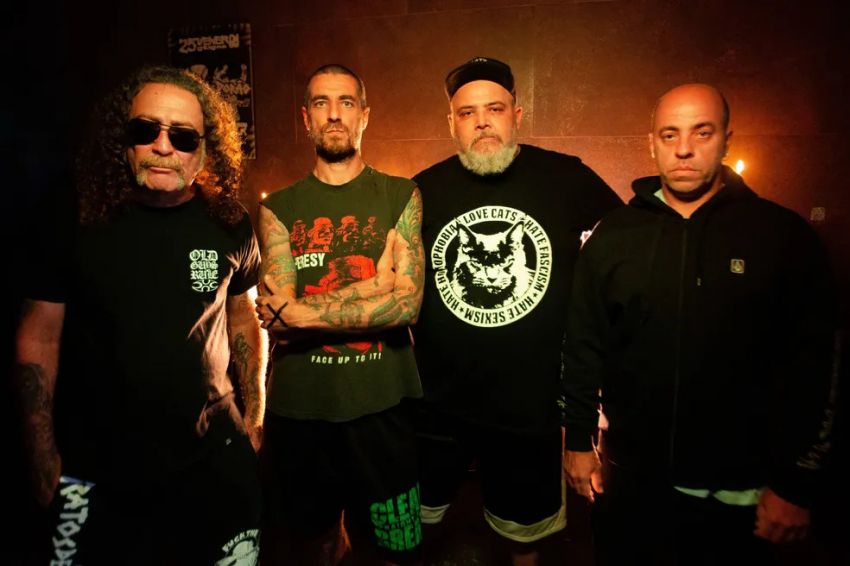 Rock Sertão leva Ratos do Porão para Nossa Senhora da Glória; veja programação completa