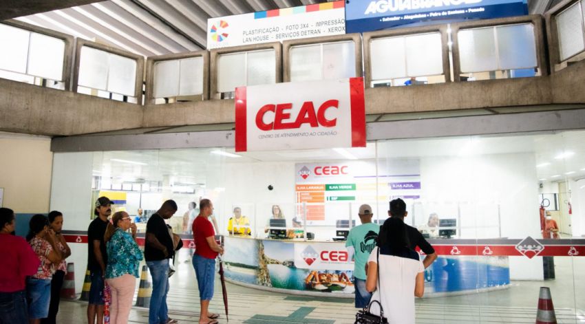 Rede Ceac atinge marca de mais de um milhão de atendimentos