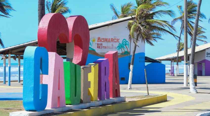 Verão Sergipe 2024 promete agitar Praia da Caueira e já movimenta a economia local